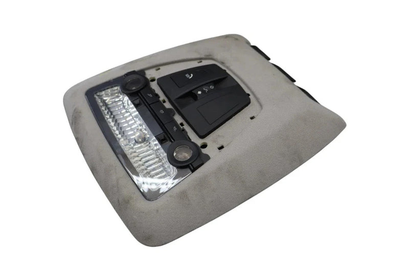Load image into Gallery viewer, 09-17 BMW 750Li 750Li xDrive Front Overhead Dome Light Lamp Sunroof Switch Oem
