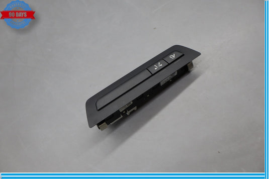 10-19 BMW 535i GT xDrive Lane Departure Driver Assistance Control Switch Oem
