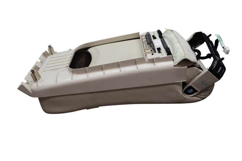 Load image into Gallery viewer, 07-12 Lexus LS460 XF40 Rear Seat Center Console Armrest Arm Rest W/ Switches Oem
