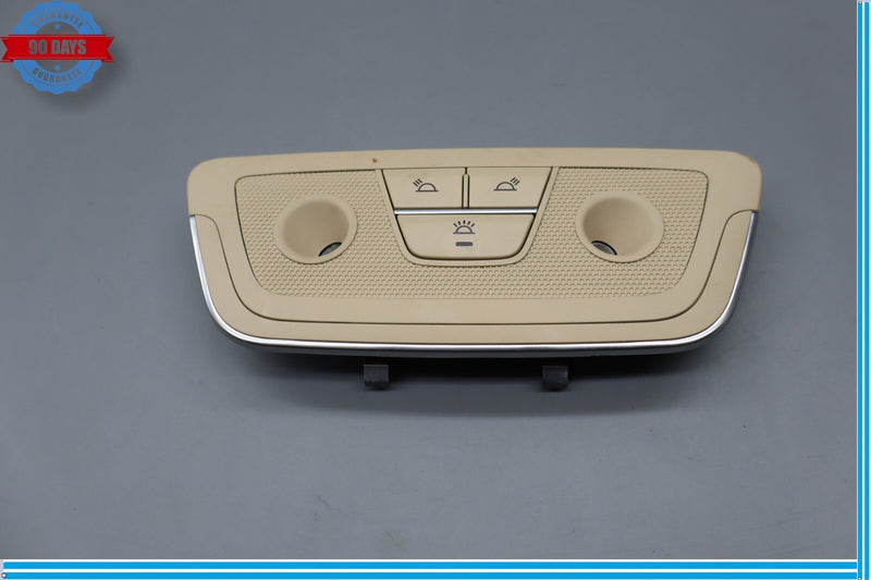 Load image into Gallery viewer, 15-17 Hyundai Genesis Rear Interior Roof Overhead Dome Light Lamp 92850B1000 Oem
