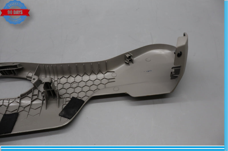 Load image into Gallery viewer, 11-18 Porsche Cayenne 958 Front Right Side Seat Outer Trim Cover Panel Oem
