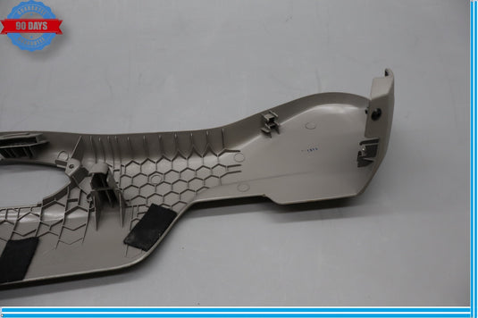 11-18 Porsche Cayenne 958 Front Right Side Seat Outer Trim Cover Panel Oem