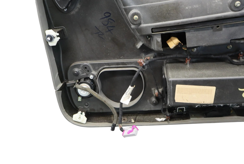 Load image into Gallery viewer, 06-12 Bentley Continental Spur Front Left Side Interior Door Panel 3W4867015 OEM
