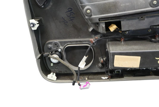 06-12 Bentley Continental Spur Front Left Side Interior Door Panel 3W4867015 OEM