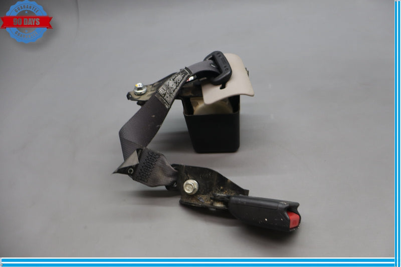 Load image into Gallery viewer, 15-18 Hyundai Genesis Rear Center Seat Belt Seatbelt Dual Buckle 89850B1500 Oem
