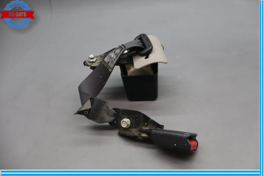 15-18 Hyundai Genesis Rear Center Seat Belt Seatbelt Dual Buckle 89850B1500 Oem