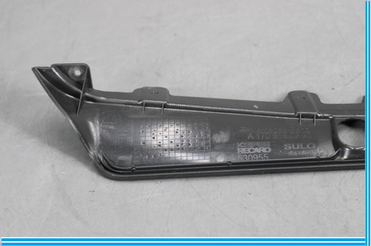 97-04 Mercedes R170 SLK230 SLK320 Front Right Passenger Seat Trim Cover Oem