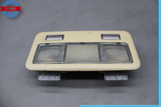 09-15 Jaguar XF XFR Rear Dome Interior Overhead Roof Light Reading Lamp Oem