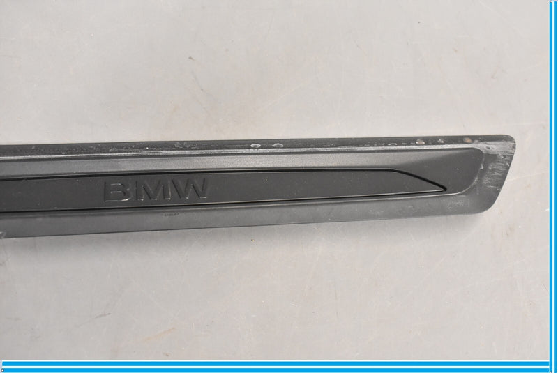 Load image into Gallery viewer, 12-18 BMW 320i 328i 428i F30 Front Right Door Sill Step Scuff Plate 7263315 Oem
