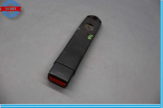 05-07 Hummer H2 Front Right Passenger Side Seat Belt Seatbelt Buckle Oem