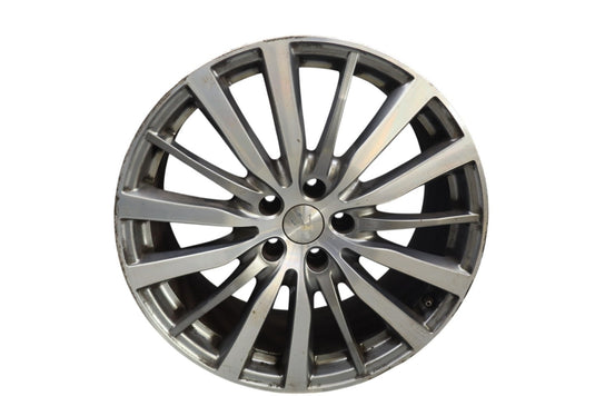 14-19 Maserati Ghibli M157 Front Wheel Rim 8.5JX19H2 ET44 19'' R19 67001685 Oem