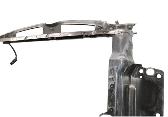 06-12 Bentley Continental Front Radiator Core Support Panel Carrier Frame OEM