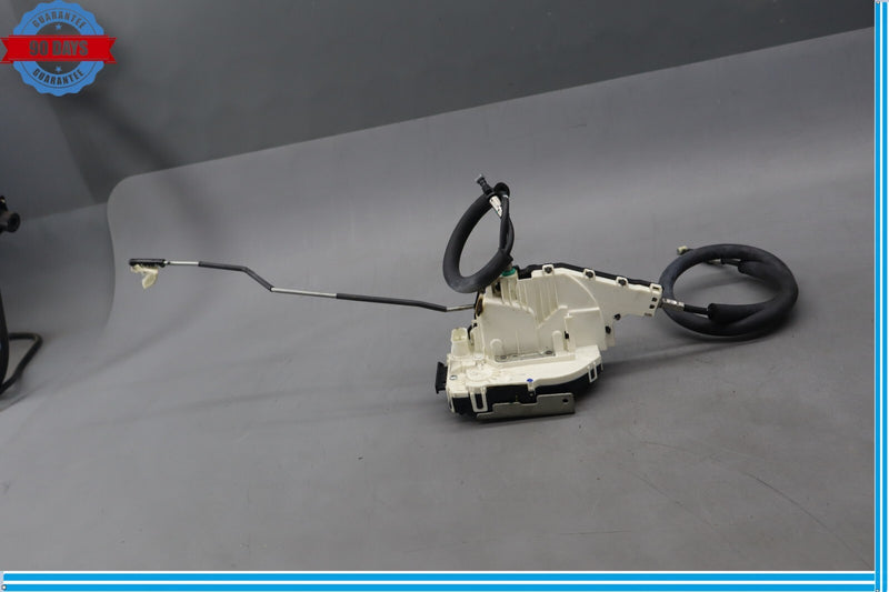 Load image into Gallery viewer, 14-17 Maserati Ghibli Rear Right Side Door Lock Latch Actuator Mechanism Oem
