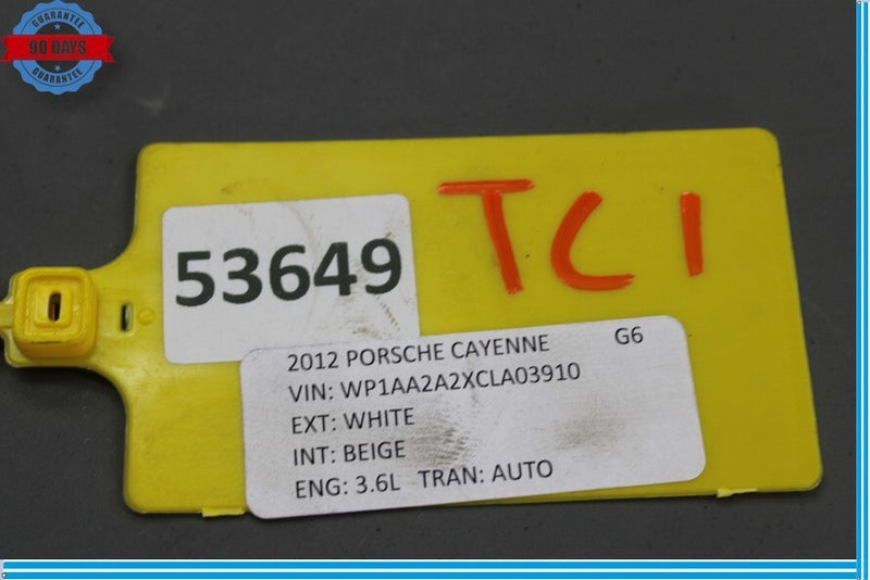 Load image into Gallery viewer, 11-18 Porsche Cayenne 958 Auto Automatic Transmission Torque Converter Oem
