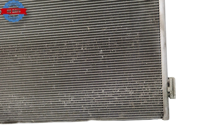 Load image into Gallery viewer, 14-22 Maserati Quattroporte M156 Ghibli M157 AC Air  Condenser Cooler Black Oem
