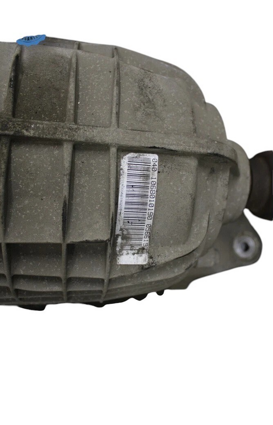 09-19 Maserati GranTurismo GranCabrio M145 4.7L 6HP26 Automatic Transmission OEM