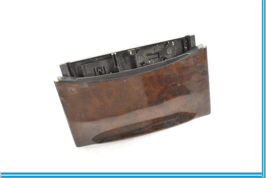 07-14 Mercedes CL550 CL600 W216 Center Console Ashtray Ash Tray Wood Trim Oem