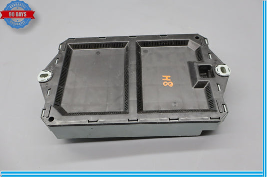 10-11 Jaguar X250 XF Rear Smart Junction Fuse Relay Box 9X2314D628AC Oem