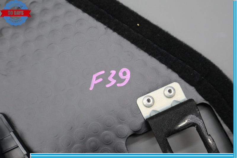 Load image into Gallery viewer, 07-09 Lexus LS460 Rear Left Driver Side Trunk Floor Carpet Trim Cover Panel Oem
