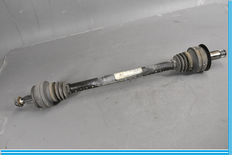 Load image into Gallery viewer, 08-14 Mercedes C300 C350 W204 Rear Left Axle Shaft Halfshaft Oem
