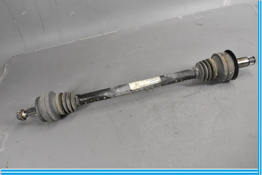 08-14 Mercedes C300 C350 W204 Rear Left Axle Shaft Halfshaft Oem