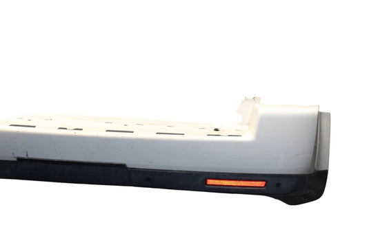 10-13 Land Rover Range Rover Rear Bumper Cover Panel White AH3217A958BA Oem