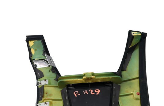 03-10 Bentley Continental GT Coupe Rear Right Side Interior Shelf Cover Trim Oem