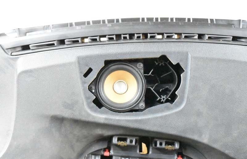 Load image into Gallery viewer, 12-18 OEM BMW F30 F31 328i Dash Dashboard Instrument Panel Cover Assy Black Oem
