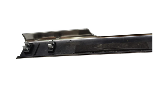 06-13 Bentley Continental Rear Right Side Door Sill Scuff Step Cover Plate Oem