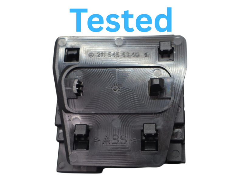Load image into Gallery viewer, 03-11 Mercedes W219 CLS500 Rear Right Door Keyless Go Control Module Unit Oem
