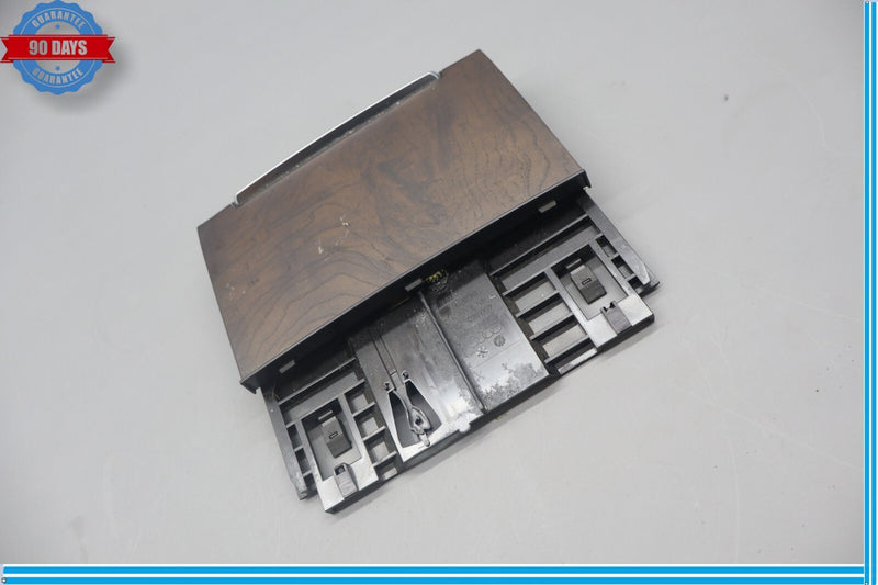 Load image into Gallery viewer, 12-18 Audi A7 Quattro Front Center Console Storage Bin Ashtray Cover Trim Oem
