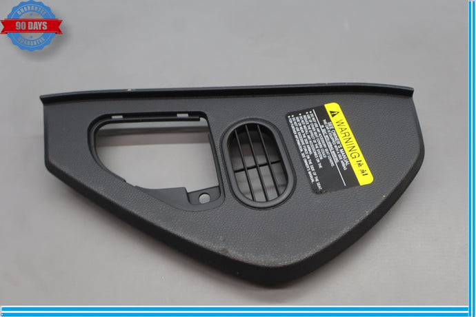 11-13 Hyundai Equus Left Side Dash Instrument Panel End Cap Cover Oem