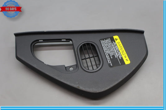 11-13 Hyundai Equus Left Side Dash Instrument Panel End Cap Cover Oem