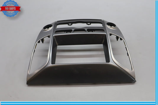 11-13 Hyundai Equus Dash Instrument Center Bezel Surround Frame Trim Oem