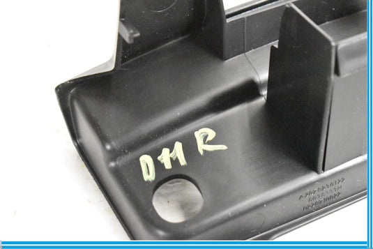 MERCEDES E350 E550 C207 FRONT RIGHT PASS SIDE HEADREST TRIM COVER OEM 2010-13