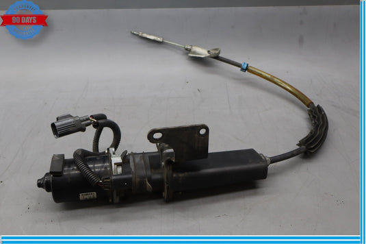 10-15 Jaguar XJ XJL Electronic Parking Brake Actuator w/ Cable 8W832598AE Oem