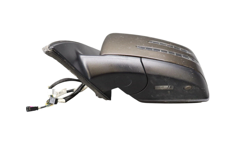 Load image into Gallery viewer, 13-16 Mercedes GL550 Front Left Driver Side Rear View Door Mirror W/ Camera Oem
