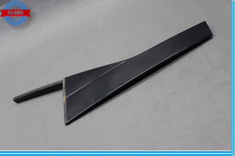 Load image into Gallery viewer, 11-18 Porsche Cayenne Rear Left Driver Door Window C Pillar Applique Molding Oem
