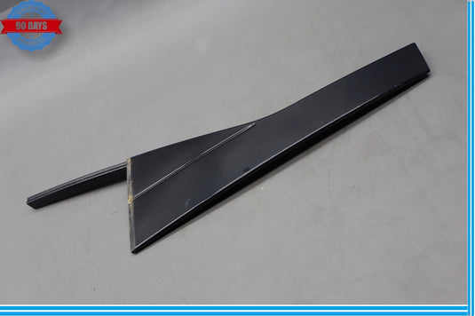 11-18 Porsche Cayenne Rear Left Driver Door Window C Pillar Applique Molding Oem
