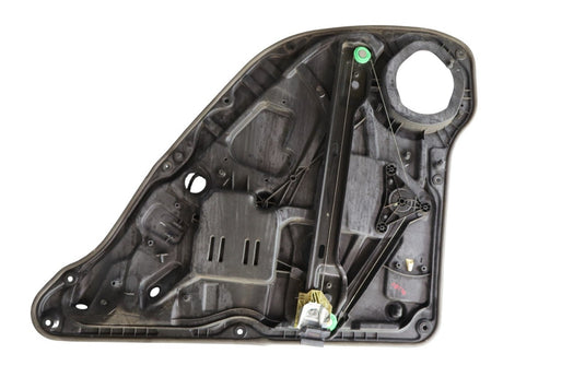 12-15 Mercedes GL450 ML550 Rear Left Driver Side Window Regulator Panel Oem