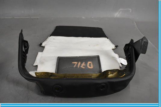 12-18 BMW 650i 640i Front Left Driver Seat Back Panel Cover Oem