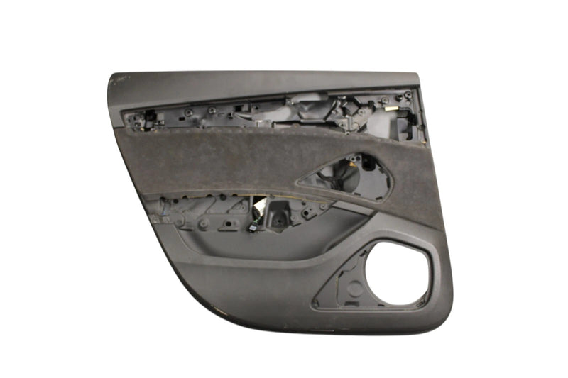 Load image into Gallery viewer, 11-18 Audi A8 A8 Quattro Rear Left Driver Side Interior Door Panel Trim Oem
