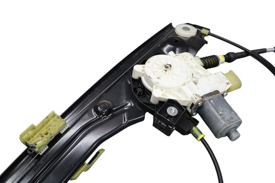 09-15 BMW 750Li F01 F02 Front Left Driver Side Window Regulator w/ Motor Oem
