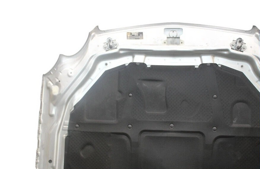 03-08 Mercedes R230 SL500 SL550 SL55 Front Hood Bonnet Cover Shell Panel OEM