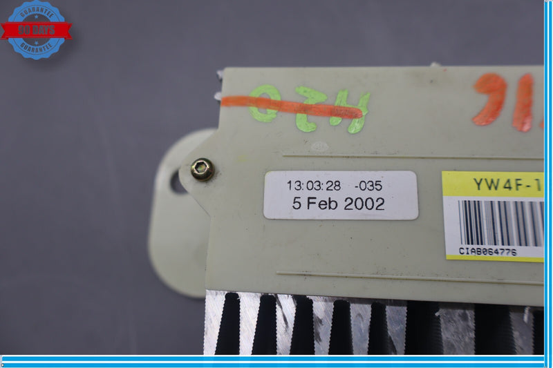 Load image into Gallery viewer, 02-05 Ford Thunderbird Radio Audio Amplifier Control Module YW4F18T805AB Oem
