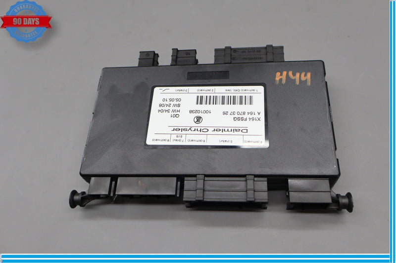 Load image into Gallery viewer, 07-12 Mercedes X164 GL450 GL550 Third Seat Row Power Folding Control Module Oem
