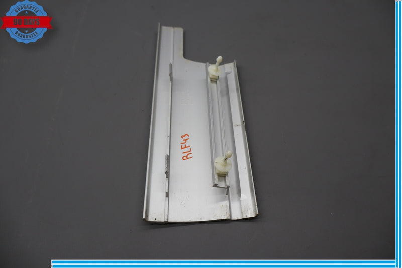 Load image into Gallery viewer, 07-12 Land Rover Range Rover Rear Left Side Scuff Sill Plate Cover Trim Oem
