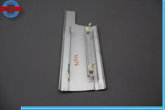 07-12 Land Rover Range Rover Rear Left Side Scuff Sill Plate Cover Trim Oem