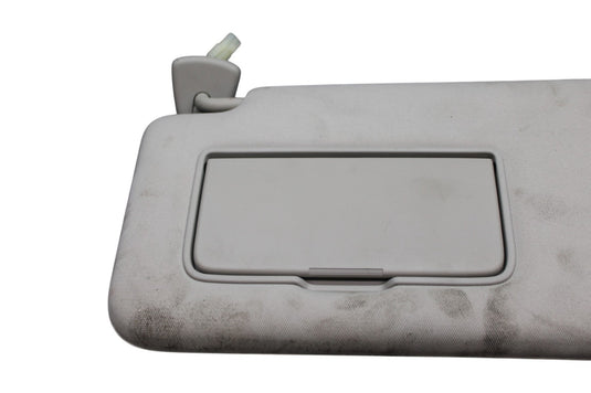 11-24 Infiniti QX56 QX80 Front Left Driver Side Sun Visor Sunvisor Shade Oem