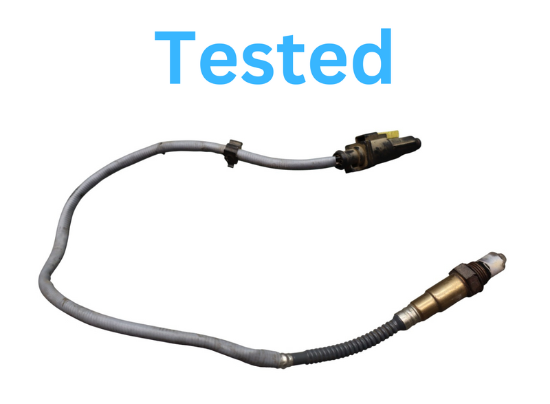 Load image into Gallery viewer, 14-22 Maserati Quattroporte Ghibli M156 Oxygen O2 Sensor Lambda Oem
